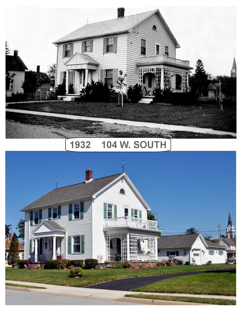 1932 - 104 W. South